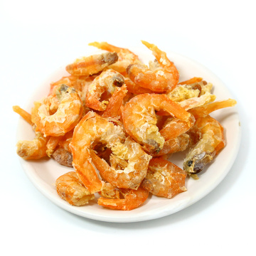 High Quality 500g Dried Shrimp Dry Cargo Dried Seafood